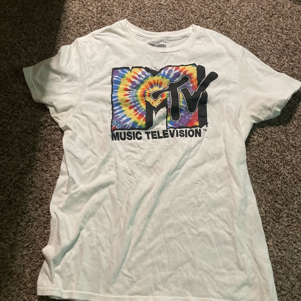 Women’s mtv shirt